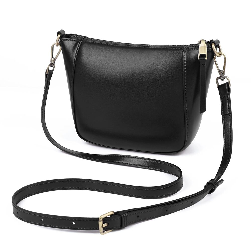 2828 Leather Small Crossbody Bags , Phone Purse Shoulder Handbags, Satchel